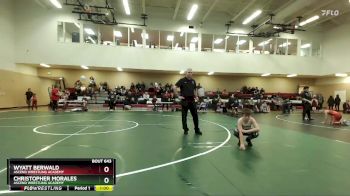 Replay: Mat 9 - 2025 WSWA Oregon Classic Qualifier | Jan 12 @ 10 AM