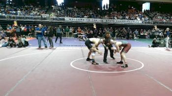 6A 165 lbs Cons. Round 1 - Maddox Fritz, Katy Cinco Ranch vs Shea Yudizky, Rockwall Heath