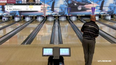 2019 PBA50 Spectrum Lanes Open - FloZone - Match Play Round 2