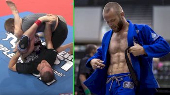Why Losing A No-Gi Match To Cooper Got Hinger To Train Gi