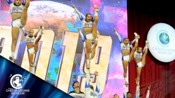 The Steel Rays Win Their Second World Championship Title
