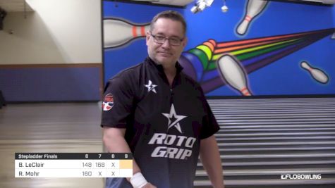 Highlights: McCune Wins First Official PBA50 Title