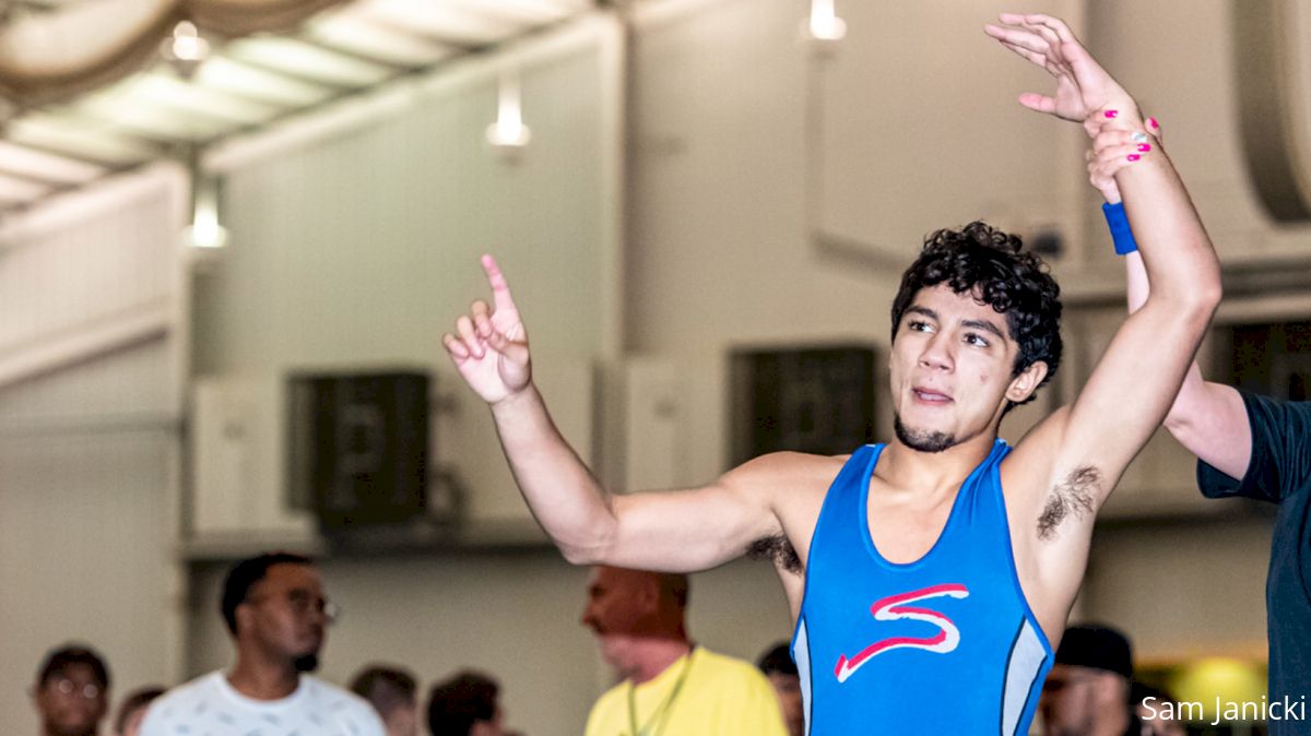 Day II Draws At Cadet Worlds
