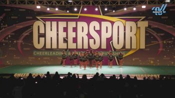 Onyx - The Rock Athletics [2023 L3 Junior - D2 - Medium - B] 2023 CHEERSPORT National All Star Cheerleading Championship
