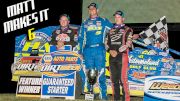 Sheppard Flexes Muscle with 6th Win