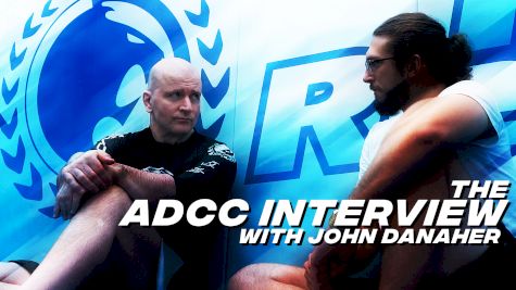 THE ADCC INTERVIEW: John Danaher