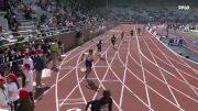 Middle School Boys' 4x100m Relay, Finals 1