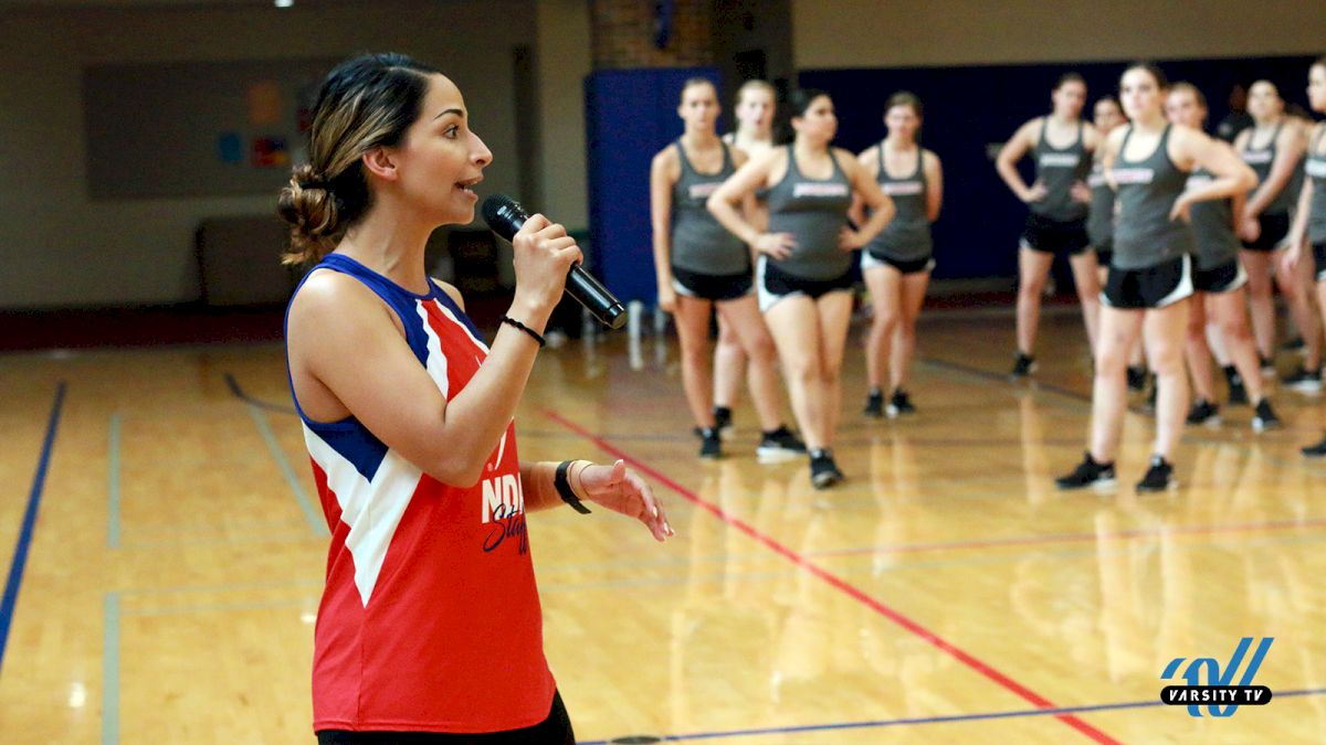 Behind The Scenes Look At NDA College Camp At SMU