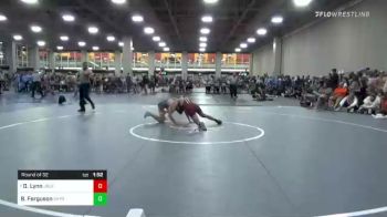 150 lbs Round Of 32 - Dakota Lynn, Juab vs Billy Ferguson, Skyridge