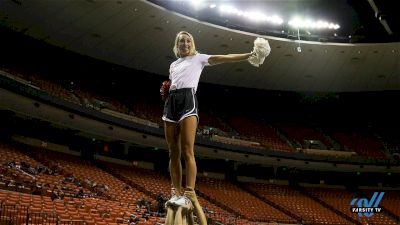 What It Means To Be A College Cheerleader