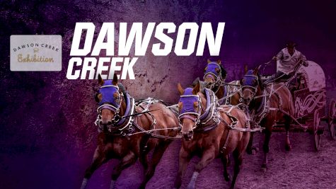 2019 World Professional Chuckwagon Association: Dawson Creek