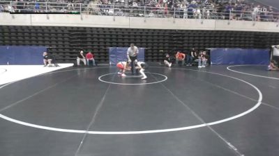 93 lbs Quarterfinal - Cameron Catenacci, Plymouth Meeting vs Michael Mendick, Newark