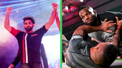 Contrasting Styles of Edwin Najmi vs DJ Jackson Promise Unpredictable Clash