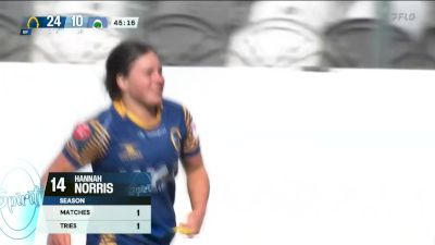 Replay: Otago vs Northland | Aug 23 @ 11 PM