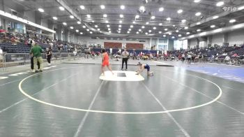 141 lbs Quarterfinal - Tyler Zwald, Alfred State vs Jude Bellantoni, RIT