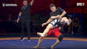 Black Belt vs Freestyle Wrestler Highlights Best & Worst Of Both Styles