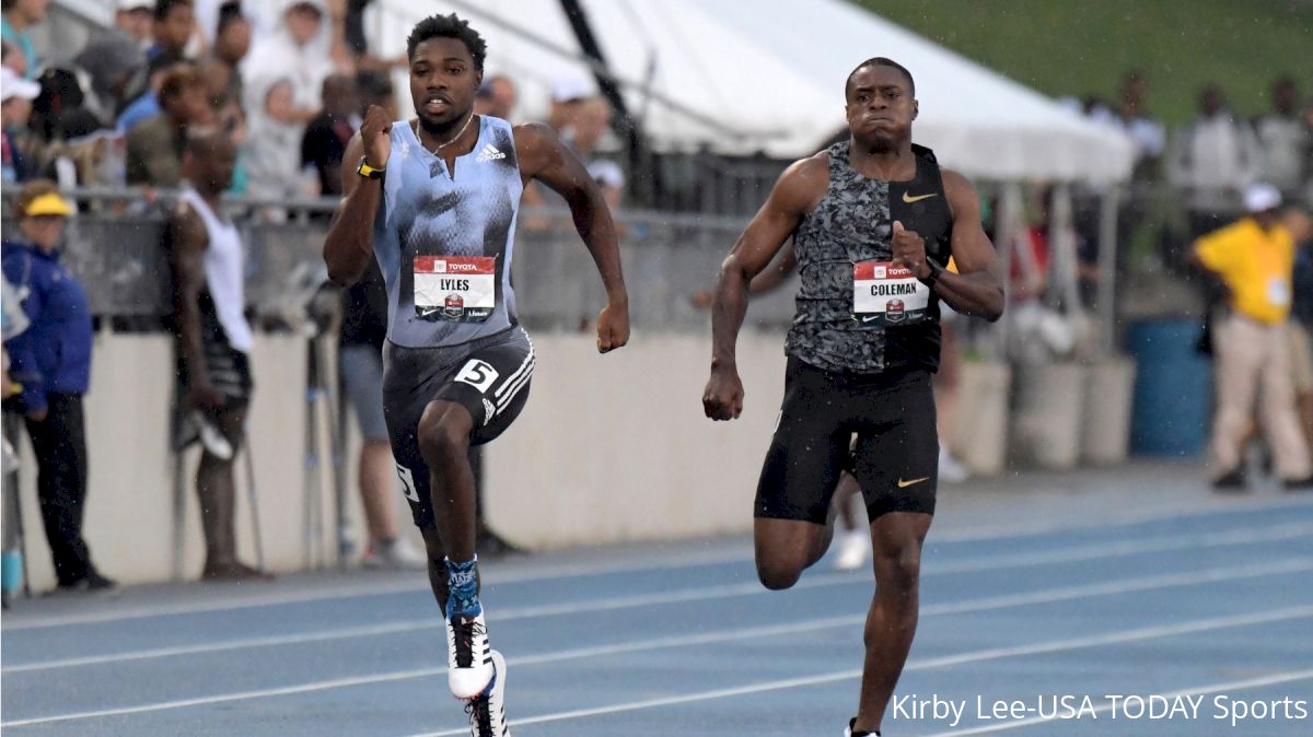 Winners And Losers At The 2019 USATF Outdoor Championships