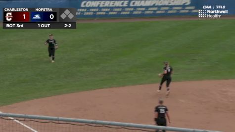 Replay: Charleston vs Hofstra | Apr 19 @ 1 PM