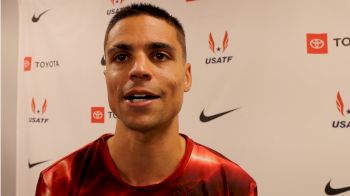 Matthew Centrowitz Beaten By Former Training Partner Engels, But Ready For Another Worlds