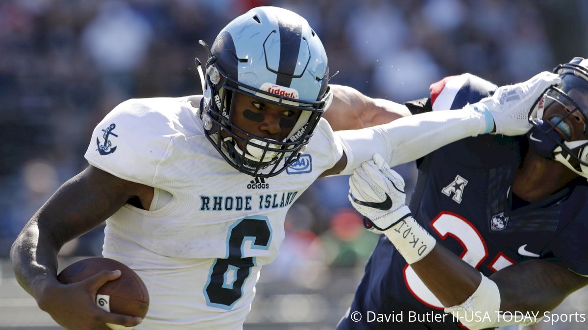 URI's Parker, Towson's Flacco and Simpson Named To Payton Award Watch List