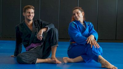 Fix My Game With Claudia Do Val: Spider Guard, Wristlocks & Pressure Passing