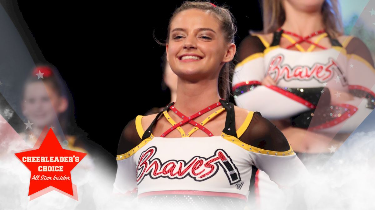 It's Time To Vote For Cheerleader's Choice: All Star Insider!