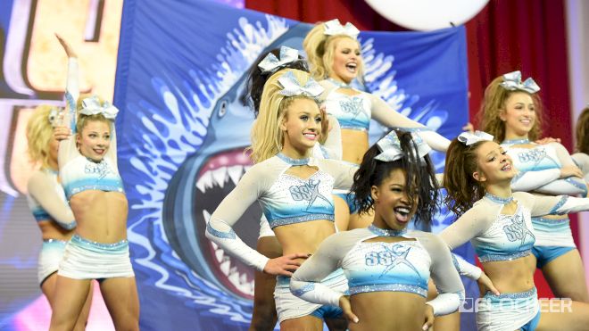 FloCheer's Favorite Shark Moments From Worlds 2019