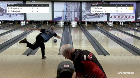 2019 PBA50 David Small's Jax 60 Classic - FloZone - Qualifying Round 1