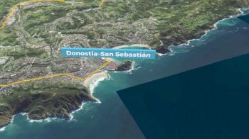 2019 Clasica Ciclista San Sebastian Route Preview