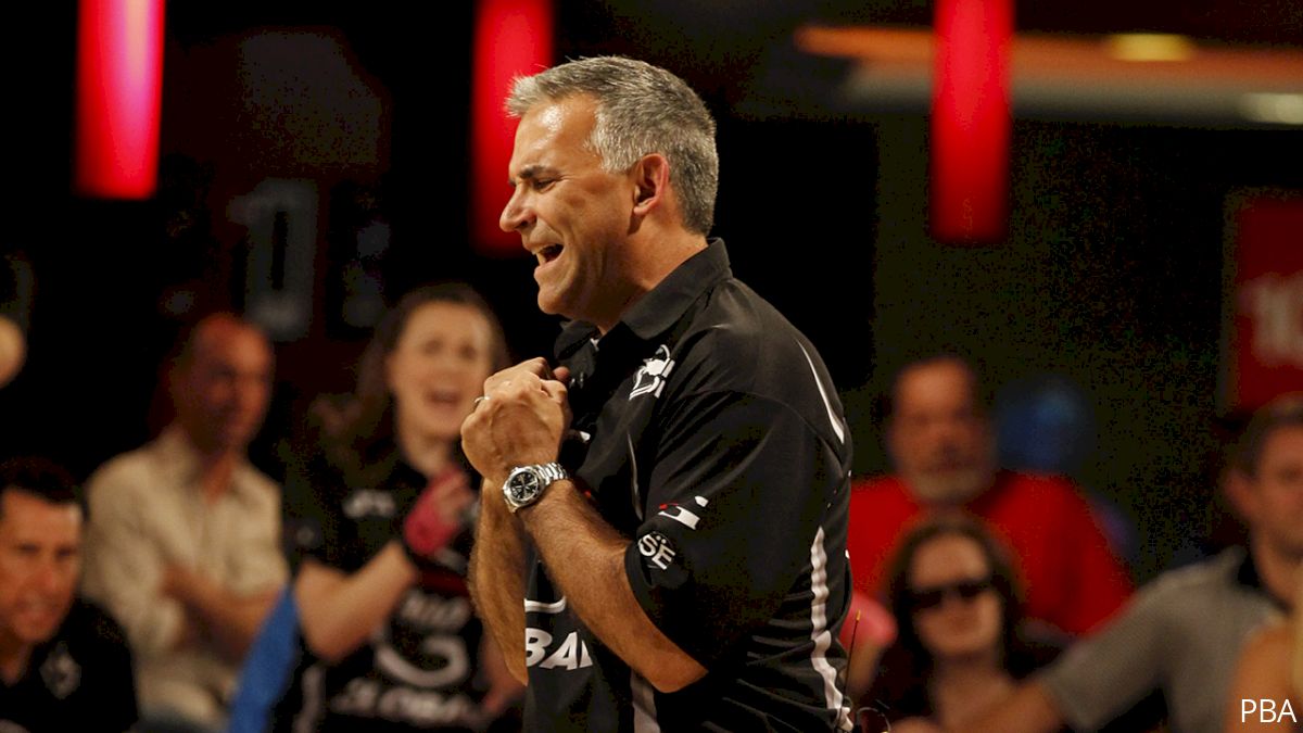 Jaros Makes 2019 PBA50 Debut, Takes Early Lead At Jax 60 Classic