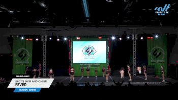 Excite Gym and Cheer - Fever [2025 L3 Senior Day2] 2025 CSG Grand Nationals