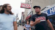 A Walk Through NYC With ADCC Breakout Star, Craig Jones
