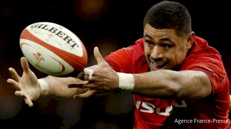 Wales No. 8 Taulupe Faletau Ruled Out Of World Cup