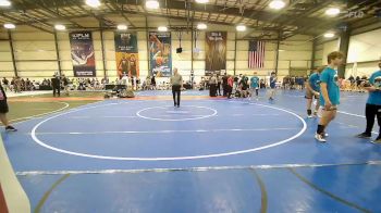 113 lbs Rr Rnd 3 - Rex Moore, The Fort Hammers vs Anderson Louden, West Geauga