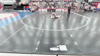 145 lbs Round 2 (12 Team) - Selina Moore, East Stroudsburg University vs Charlotte Gilfoil, Lock Haven University