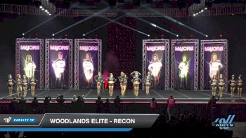 Woodlands Elite - OR - Recon [2019 Small Coed Day 1] 2019 The MAJORS