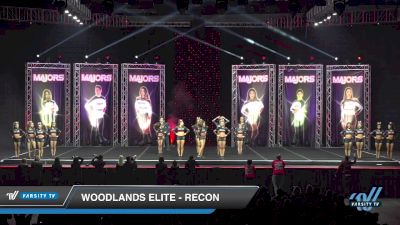 Woodlands Elite - OR - Recon [2019 Small Coed Day 1] 2019 The MAJORS