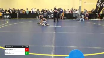 55 lbs Prelims - Mason Kephart, Hollidaysburg vs Mason Reis, Muncy