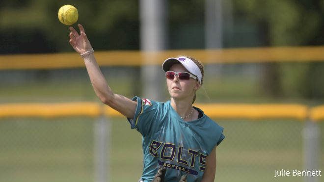 Bolts, Bandits, Bombers Advance Day Two Of PGF 14U Premier Nationals