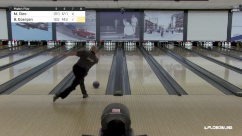 2019 PBA50 David Small's Jax 60 Classic - FloZone - Cashers Round