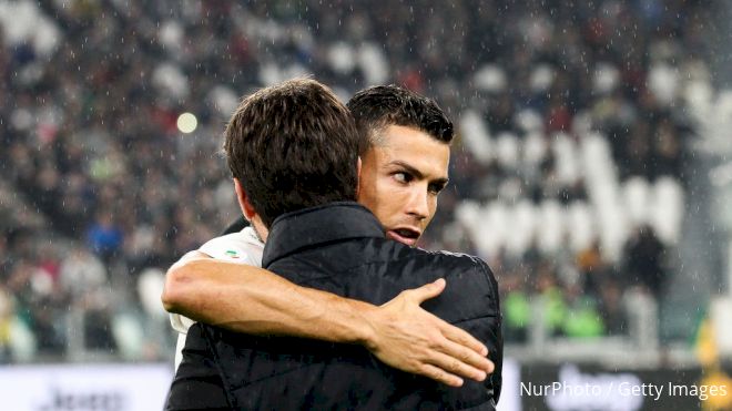 Juventus' Faustian Bargain With Ronaldo Wasn't About The Champions League