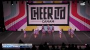 360 ELITE - Angels [2026 L1.1 Youth - PREP - D2 Day 1] 2026 CANAM Grand Nationals