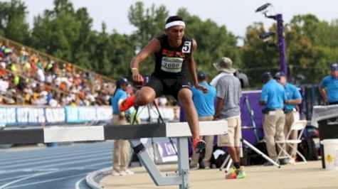 Jibril Syed Accomplishes Rare Feat At AAU Junior Olympic Games