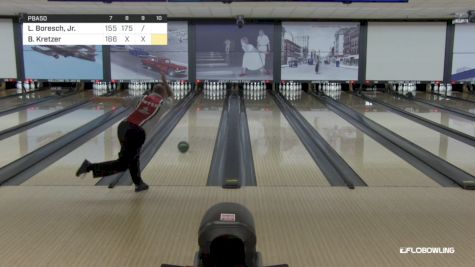 2019 PBA50 David Small's Jax 60 Classic - FloZone - Match Play Round 1