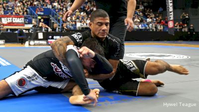 Technique Breakdown: JT's Slick No-Gi Half Guard Sweep