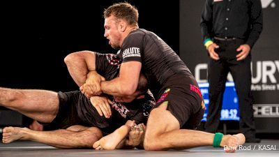 The Spectacular Rolling Kimura of Craig Jones