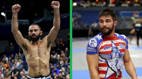 Vagner Rocha vs Garry Tonon ADCC 2017 World Championships