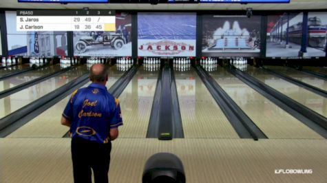 2019 PBA50 David Small's Jax 60 Classic - FloZone - Match Play Round 2