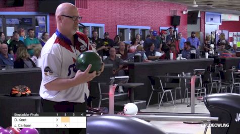 2019 PBA50 David Small's Jax 60 Classic Stepladder Finals