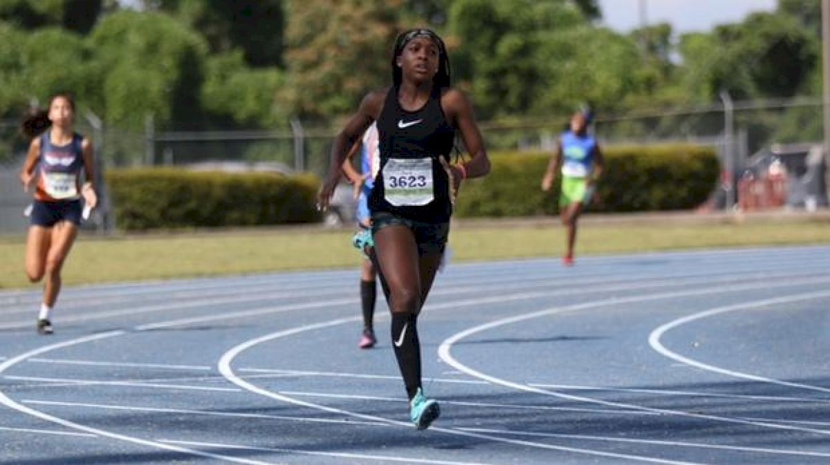 Jameesia Ford Wins By Just Thousandths Of A Second | Day 7 Recap